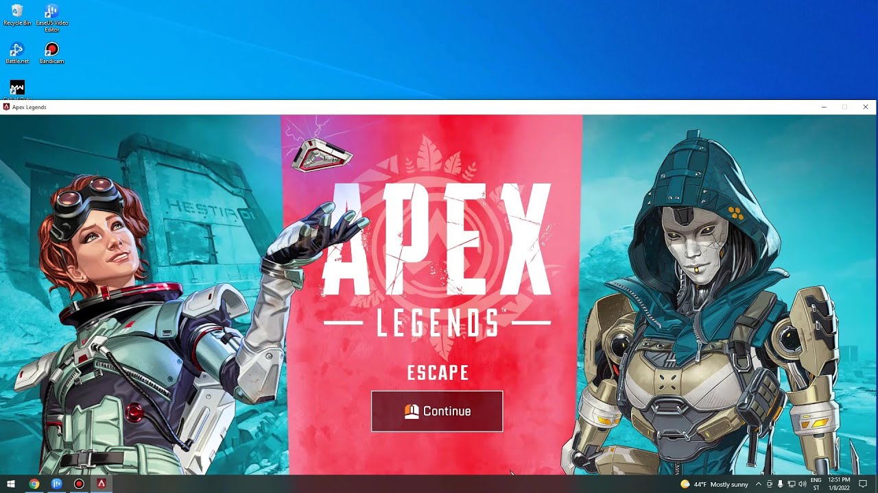 How to go full screen on steam games (easy fix!!) - YouTube