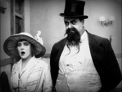 Charlie Chaplin the Cure 1917