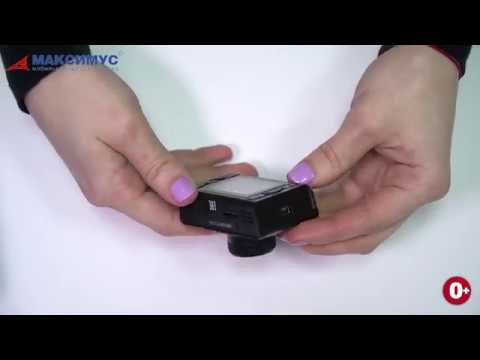 Видеорегистратор SilverStone F1 CROD A85 FHD