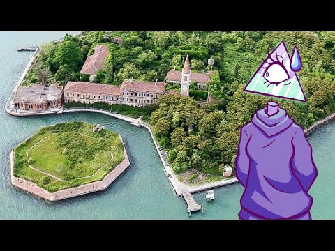 Video: Creepy Poveglia Island - Alternative View