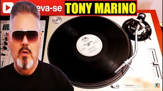 🔴 TONY MARINO - ONE LOVE (1990) 123 BPM - FREESTYLE LINDO!