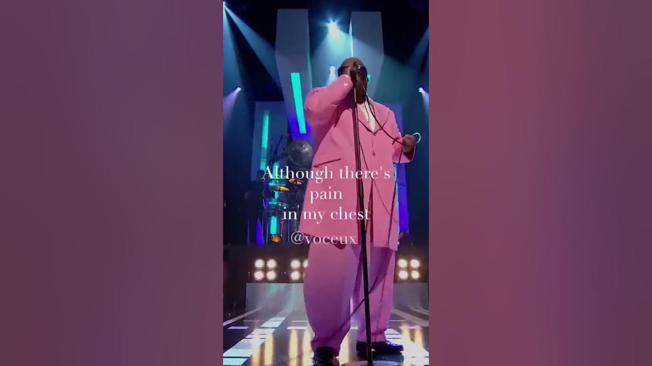 CeeLo Green - F*ck You #acapella #lyrics #voceux #voice #music #song