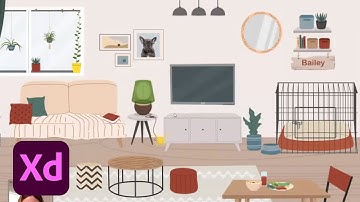 Creating a Quiz Experience in Adobe XD with Mel Milloway - 2 of 2 | Adobe Creative Cloud