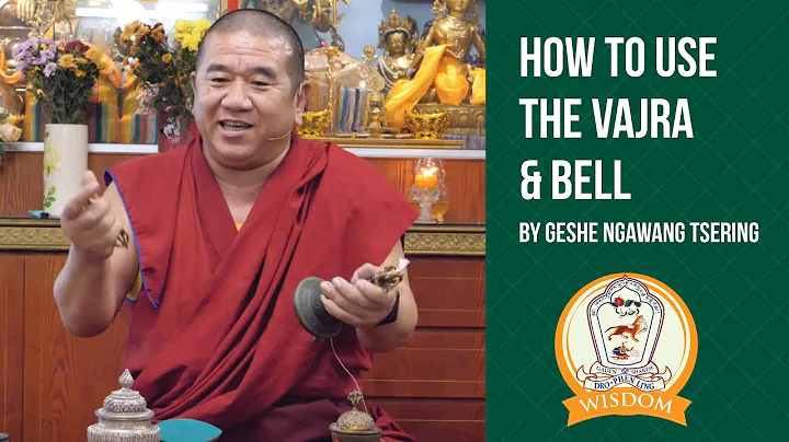 How to Use The Vajra and Bell (English) by Geshe Ngawang Tsering - DayDayNews