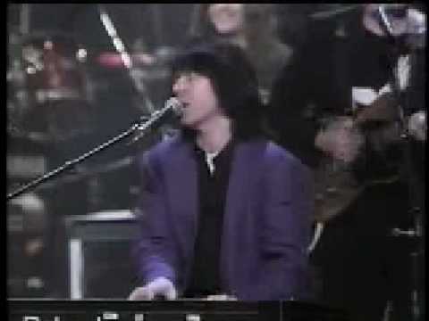 Lawrence Gowan ~ Good Golly Miss Molly !! LIVE Let...