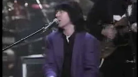 Lawrence Gowan ~ Good Golly Miss Molly !!  LIVE Le...