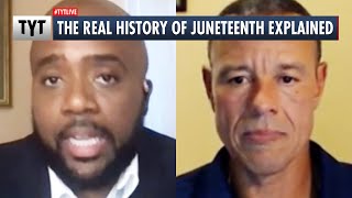 EXPLAINED: The Real History of Juneteenth
