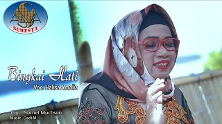 HALISA AMALIA  -  BINGKAI HATI | Dangdut Klasik Original Terbaru 2020