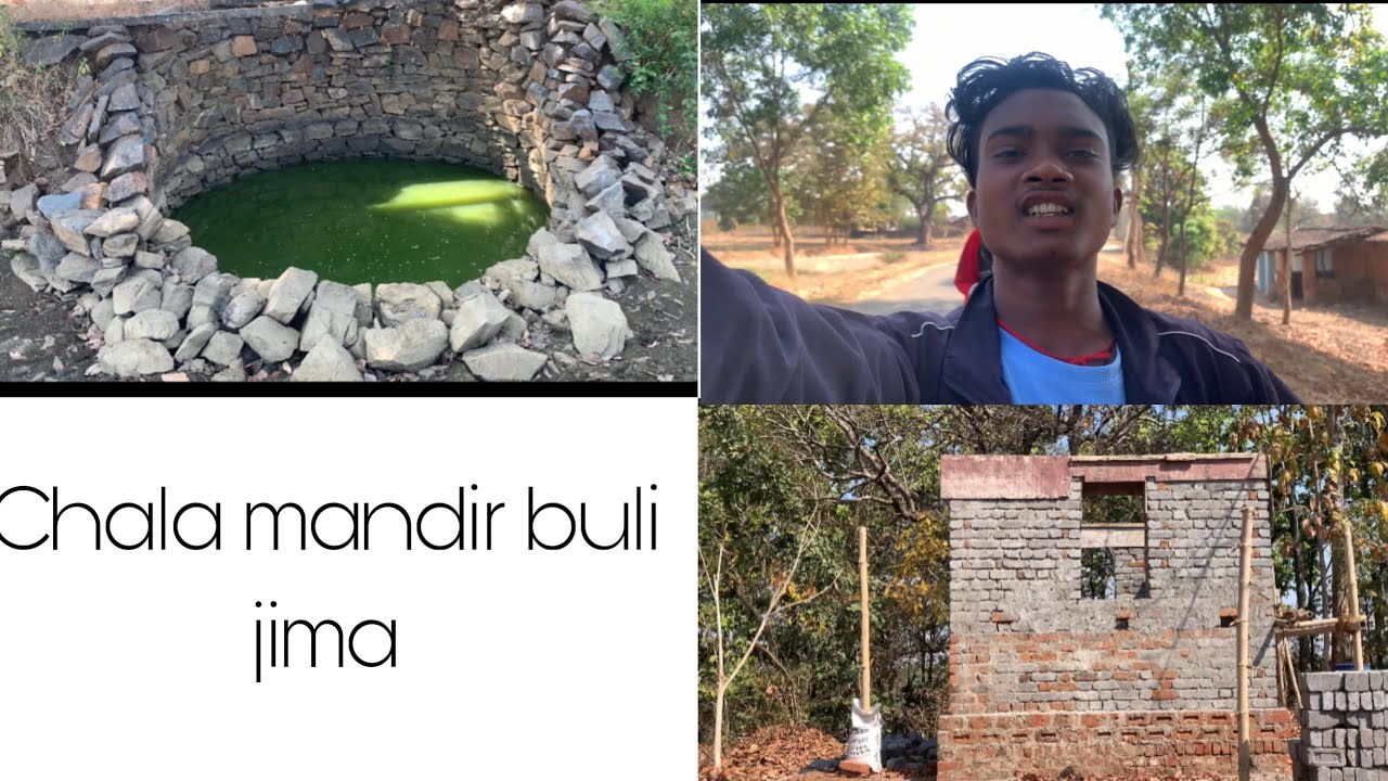 ଚାଲ ମନ୍ଦିର ବୁଲି ଜିମା🥰😍