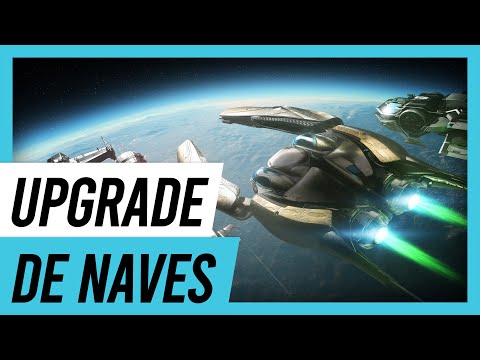 Vídeo: O Patch 1.1 Do Star Citizen Faz Grandes Mudanças, Adiciona Duas Novas Naves Espaciais