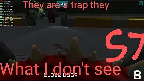 Imposter 3D: Online Horror - Gameplay walkthrough part 57 - online multiplayer - iOS - Android