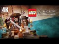 Lego pirates of the caribbean  full game 100 longplay walkthrough 4k 60fps