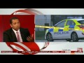 Salah al-ansari on manchester attack - bbc ar