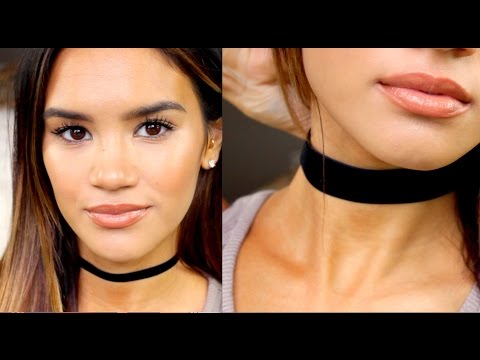 DIY | Choker Necklace