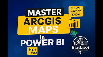Power BI ARCGIS Maps: All What You Need to Know