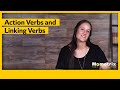 Action and Linking Verbs Quiz