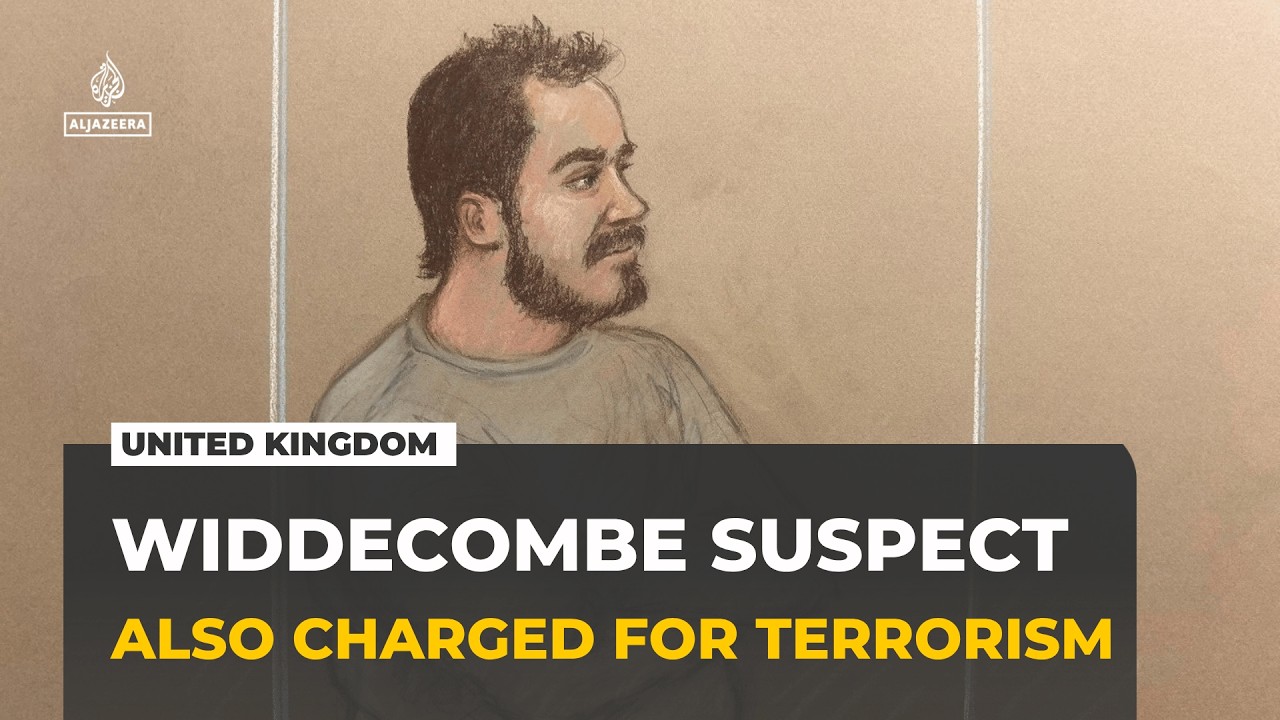 Anne Widdecombe murder suspect also charged over Farage terror plot