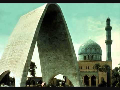 بغداد يا قلعة الاسود ام كلثوم