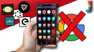 Los 5 Sistemas Operativos Android INDEPENDIENTES de GOOGLE