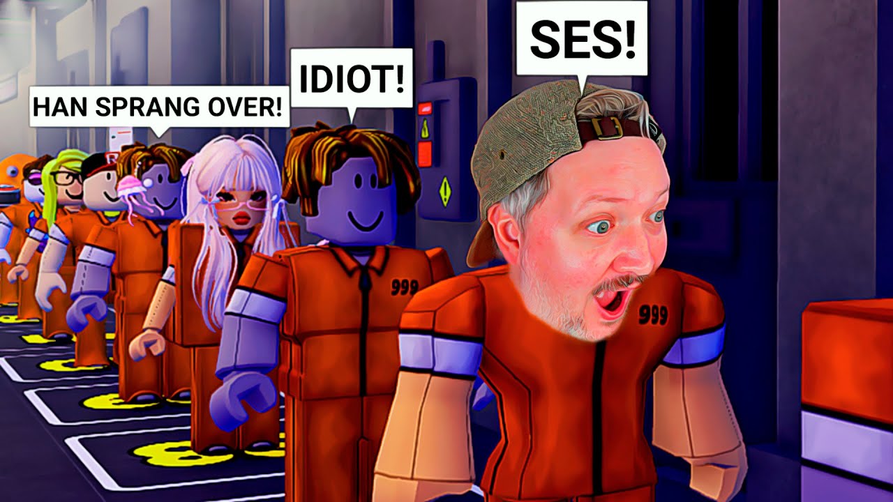 Jeg Stod i KØ i 100 Timer Til FÆNGSLET...