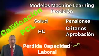 🟠 La Inteligencia Artificial 👉 cambiará el método de calificación de pérdida capacidad Laboral?