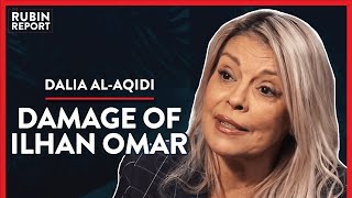 Muslim On How Ilhan Omar Hurts Muslim Americans Pt. 3 Dalia Al-Aqidi Politics Rubin Report