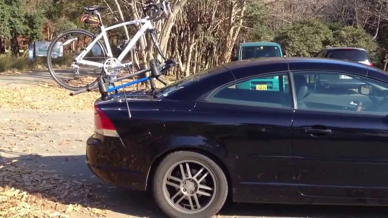 ボルボ C70 サイクルキャリア Volvo C70 Bicycle Carrier Youtube ボルボ C70 サイクルキャリア Volvo C70 Bicycle Carrier Youtube