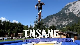 Area47 - Trampolining & X-Diving 2017!
