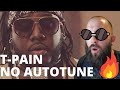 Metalhead reacts to T-PAIN without Autotune | First Time Hearing | Blown Away