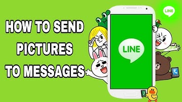 How To Send Pictures To Messages On Line App