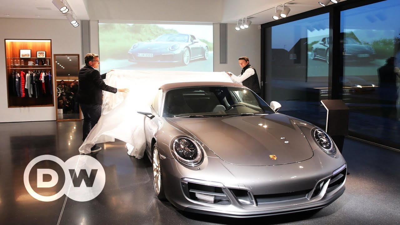 Im Blick Porsche Manufaktur Auf Sylt Dw Deutsch