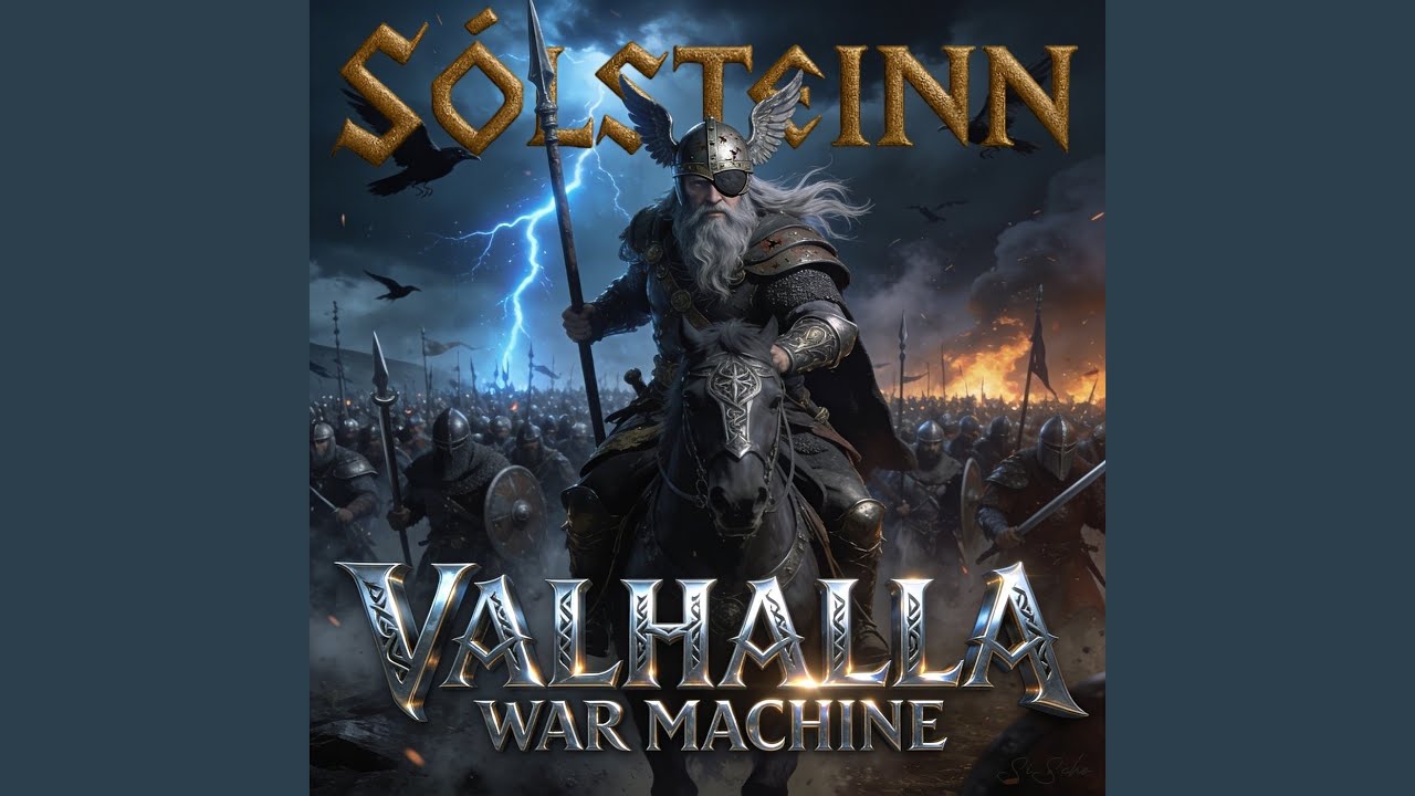 Watch Ragnarøk War Engine on YouTube Watch Ragnarøk War Engine on YouTube