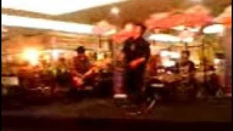 tahta Main Api @Hits IMTV Live at MIM