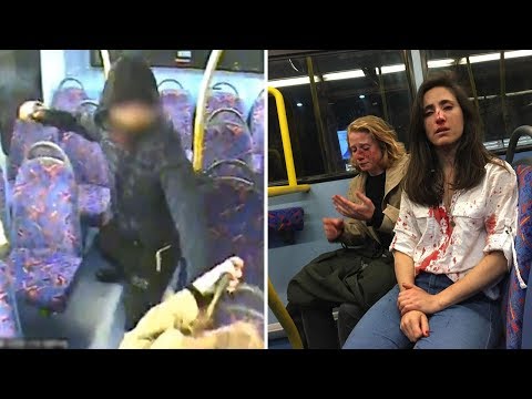 Met Police release CCTV showing homophobic attack on London bus