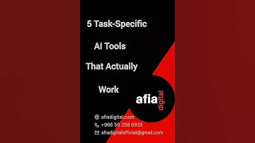 5 AI Tools That Actually Work in 2025 | Best AI Tools for Productivity, Marketing & Content Creation