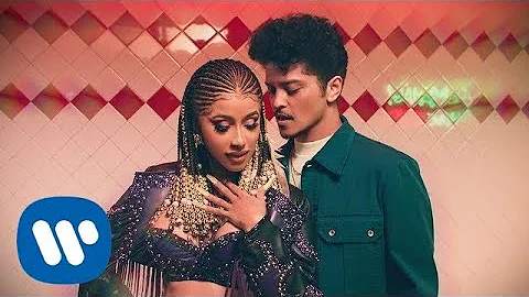 Cardi B & Bruno Mars - Please Me (Official Video)