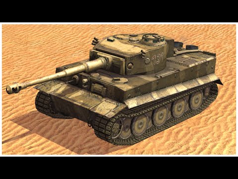 Tiger 131 • 3.8К УРОНА • 6 КИЛЛОВ • WoT Blitz