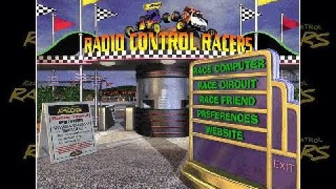 3D Ultra Radio Control Racers @ http://xtcabandonware.com