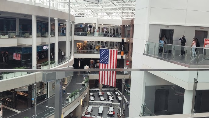 Full Walking Tour Galleria Dallas Shopping Centre