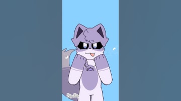 my oc as smiling critters! (cheal) #aye_cheal #poppyplaytimechapter3