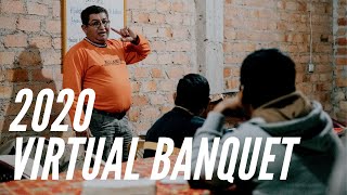 Catalyst Missions Banquet 2020 - Virtual Trip Around the World