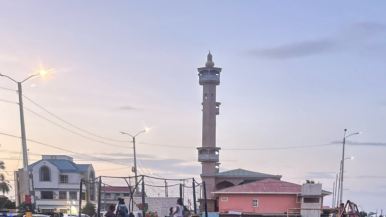 Мой район в Скелдоне, Гайана