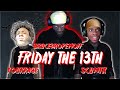 I Killed EVERYONE... Friday the 13th with YourRAGE, ScumTK and Friends!