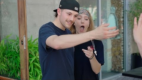 Repo by Tobias Dostal – A Chain of Unusual Events | Close-Up Magic Trick