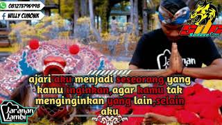 Story' WhatsApp simo barong NJT Sa'Deso Crew