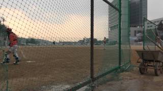 20150214 vs A7evens 11 6이닝 공격