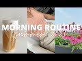 SUMMER 2021 7AM MORNING ROUTINE // morning workout, healthy breakfast, and grwm!