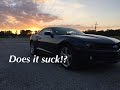 5th Gen Camaro 184,000miles later! How Has it Held Up?