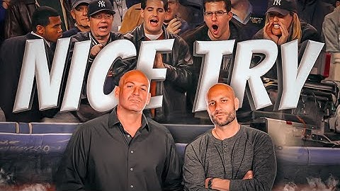 "Are You Kidding Me??" Should NY Sports Fans Be Nicer?