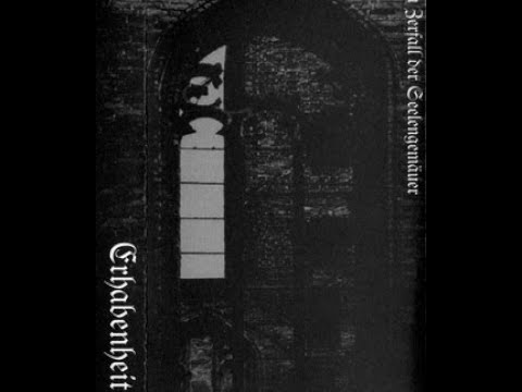 Erhabenheit ~ Vom Zerfall der Seelengemuer ~ Demo   2003 ~ MFTA ~ Black Metal #blackmetal